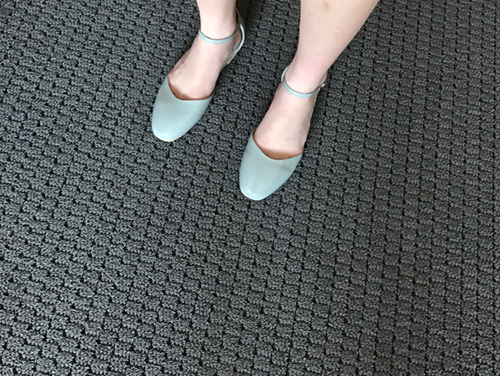 mint shoes 