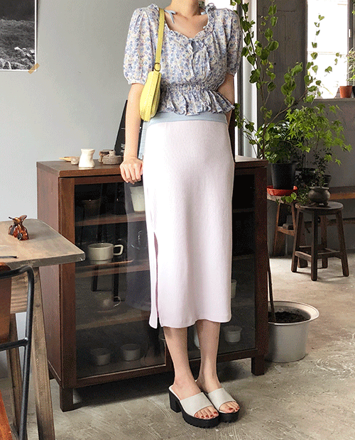 monti skirt / 4color