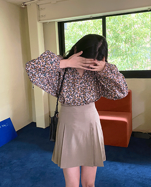 sanabe skirt / 3color