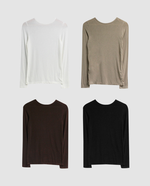 velope tee / 4color