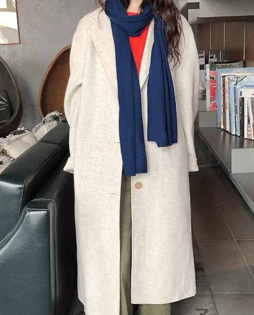 matani handmade coat / 2color