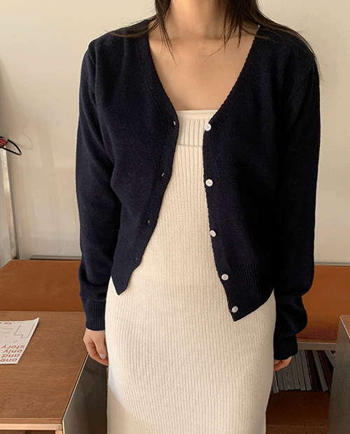 jep wool knit cardigan / 8color